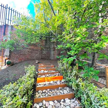 プンタアレナスIncredible Downtown Duplex With Interior Backyardアパートメント エクステリア 写真