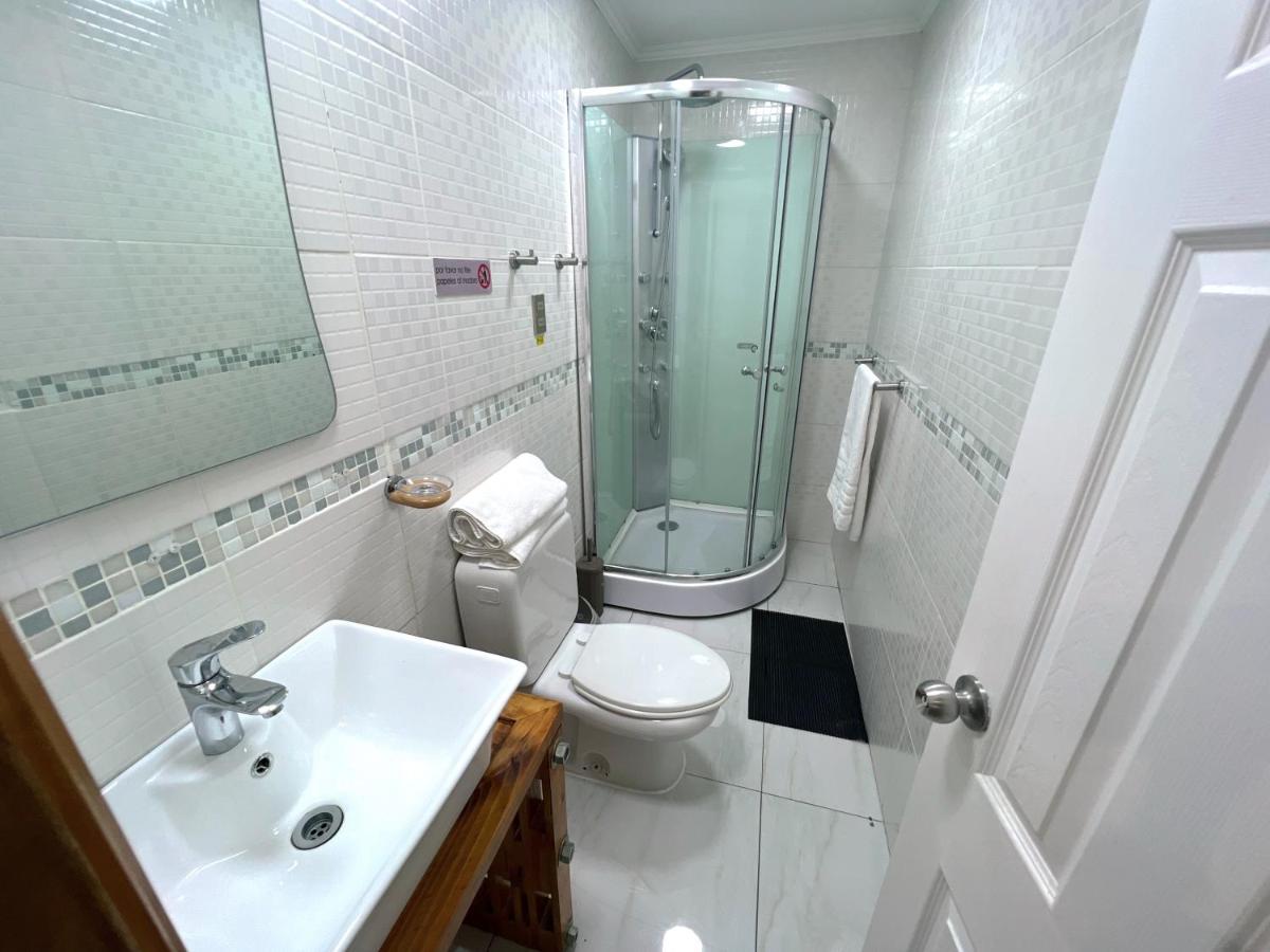 プンタアレナスIncredible Downtown Duplex With Interior Backyardアパートメント エクステリア 写真