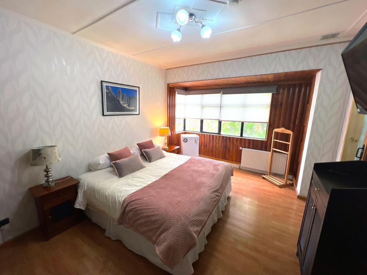 プンタアレナスIncredible Downtown Duplex With Interior Backyardアパートメント エクステリア 写真