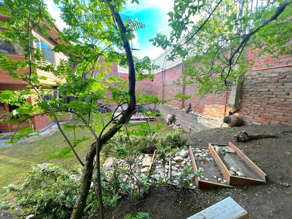 プンタアレナスIncredible Downtown Duplex With Interior Backyardアパートメント エクステリア 写真