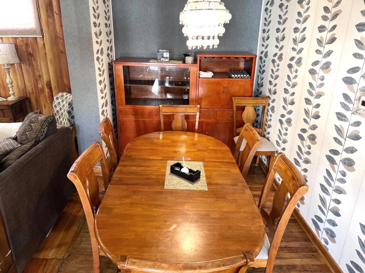 プンタアレナスIncredible Downtown Duplex With Interior Backyardアパートメント エクステリア 写真