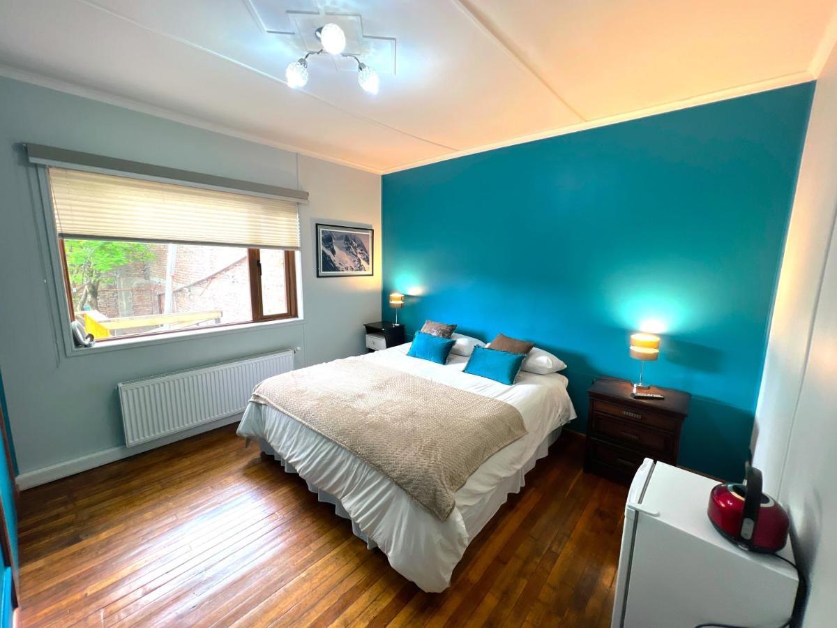 プンタアレナスIncredible Downtown Duplex With Interior Backyardアパートメント エクステリア 写真