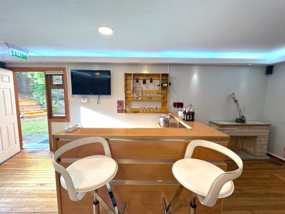 プンタアレナスIncredible Downtown Duplex With Interior Backyardアパートメント エクステリア 写真